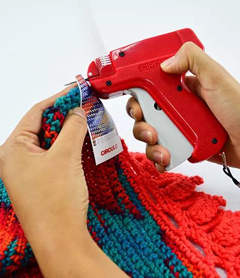 Tag Gun
