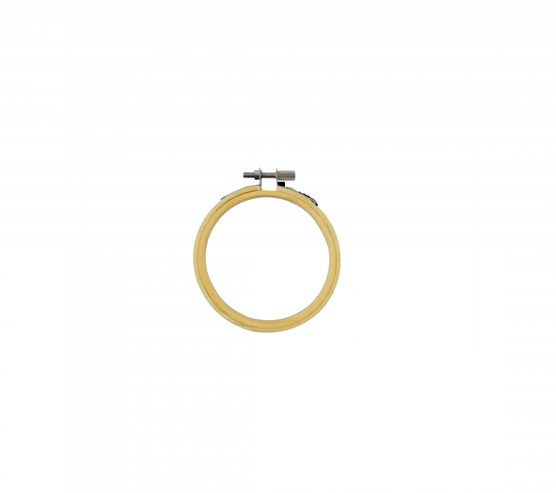 Bamboo Embroidery Hoop