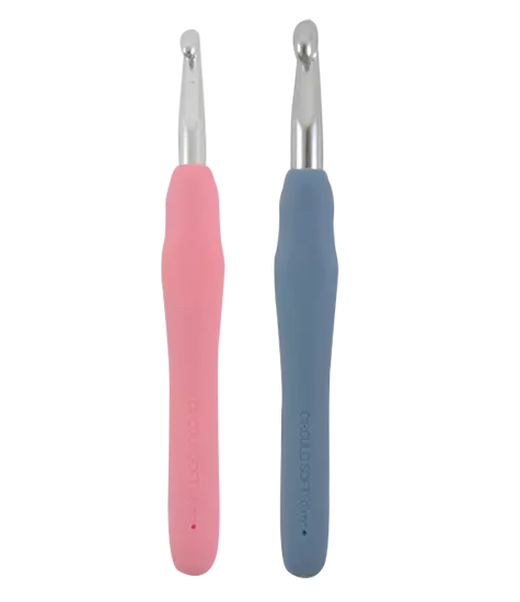 Tpr Handle Crochet Hook