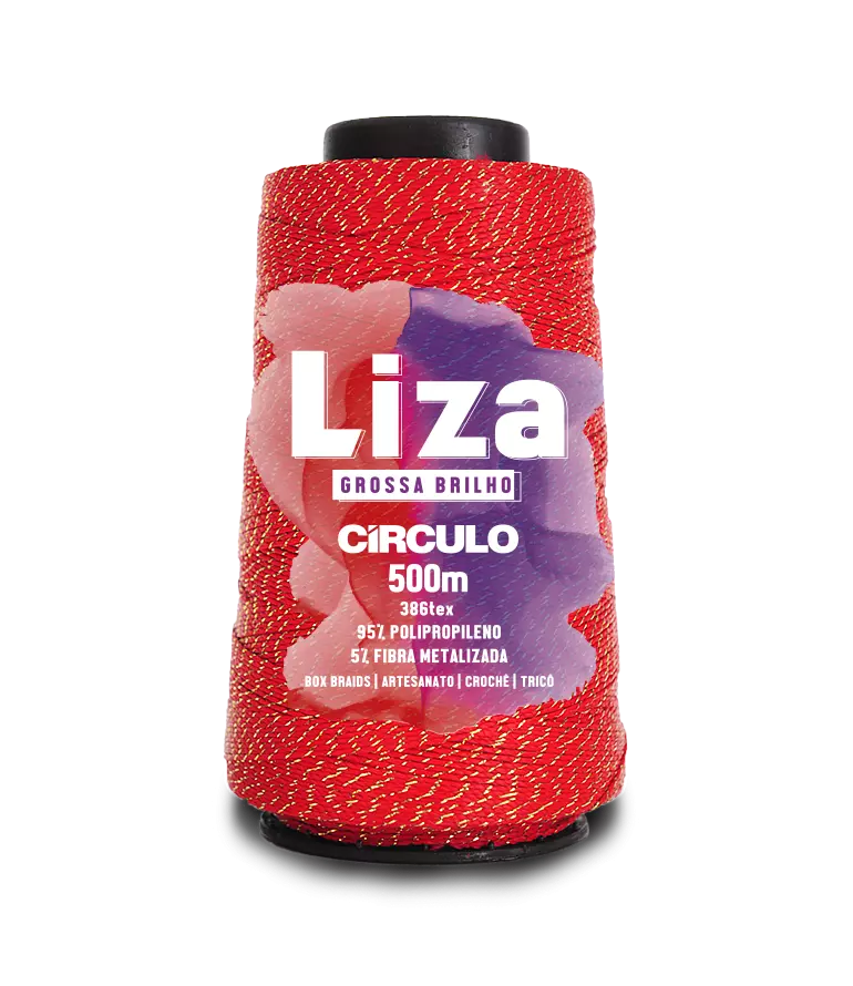Liza Grossa Brilho
