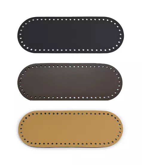 Base de Bolsa Oval