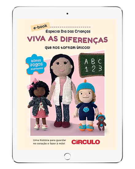 E-book Especial Dia das Crianças