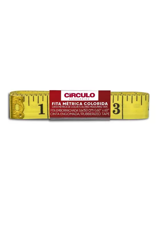 Colored Measuring Tape