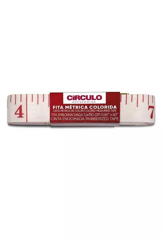 Colored Measuring Tape