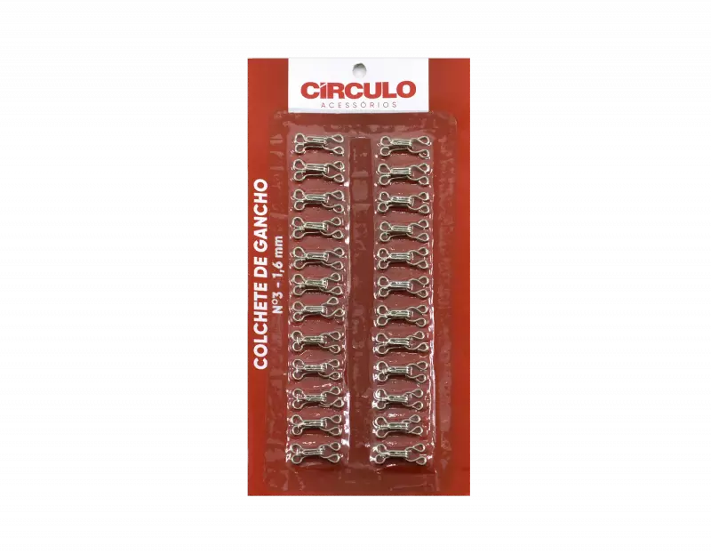 Hook and Eye Closures