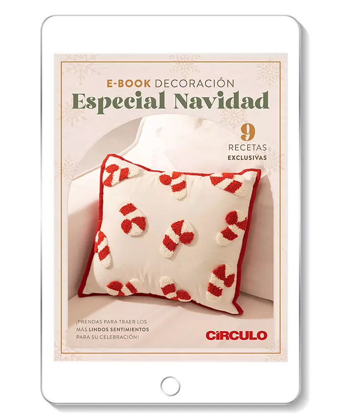 E-book Decoración Especial Navidad