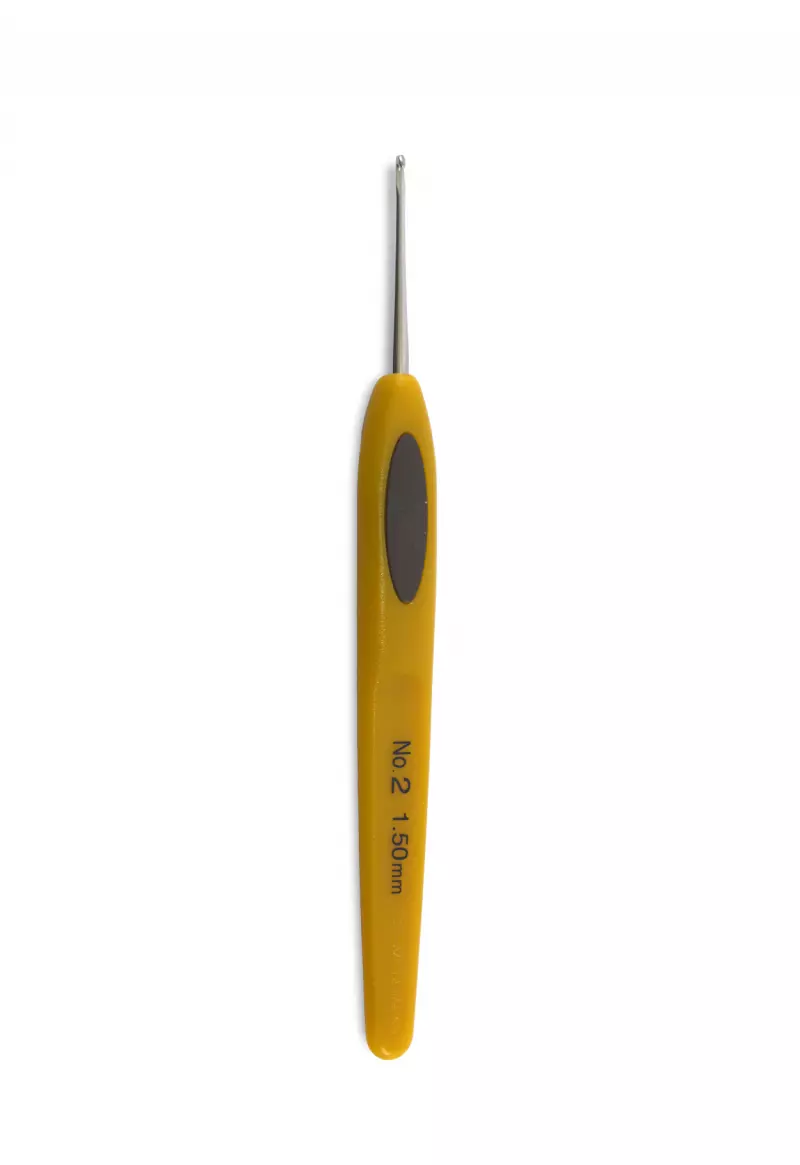 Agulha para Crochê Clover Soft