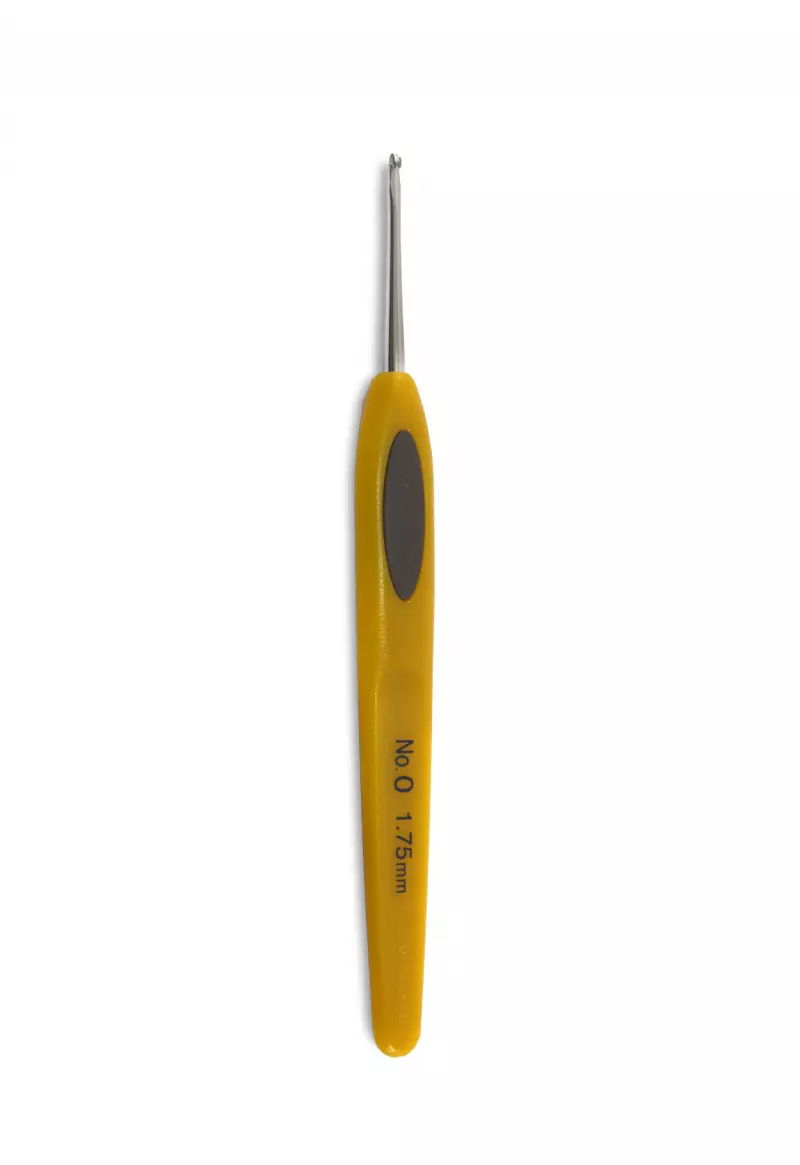 Agulha para Crochê Clover Soft