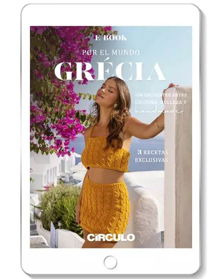 E-book Círculo Por el Mundo – Grécia