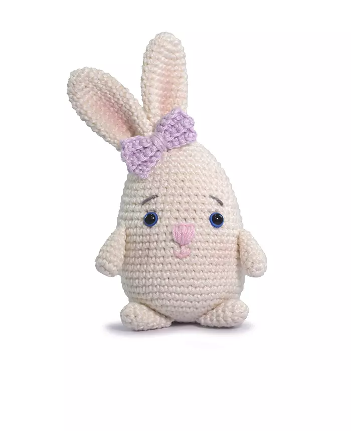 Kit Meu Primeiro Amigurumi - Coleção Fazendinha