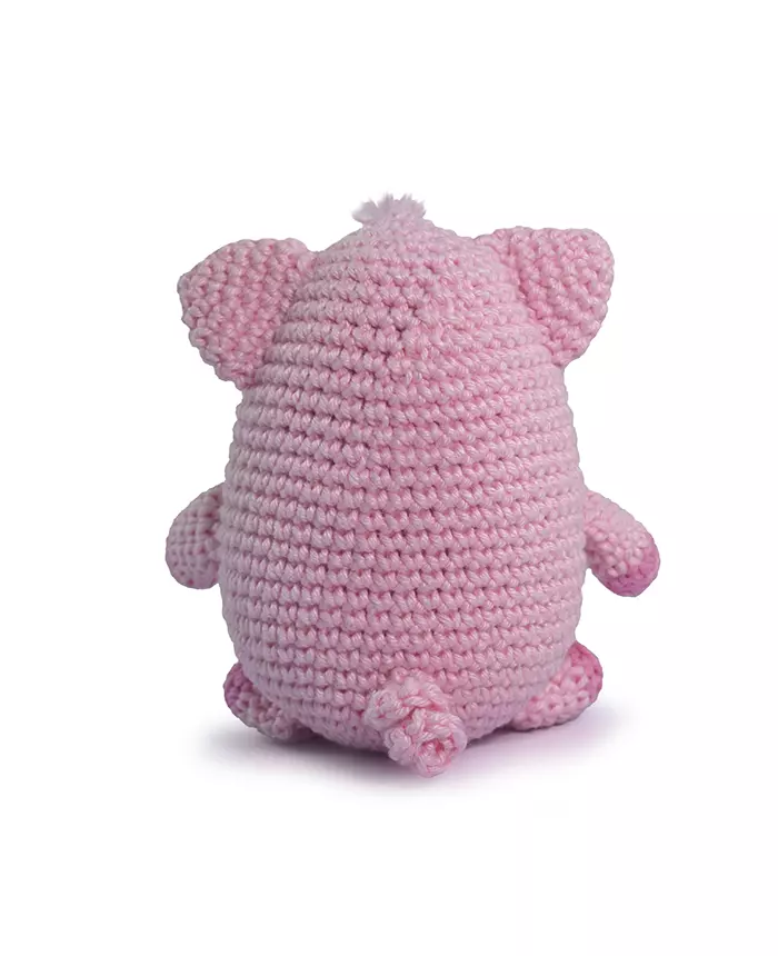 Kit Meu Primeiro Amigurumi - Coleção Fazendinha