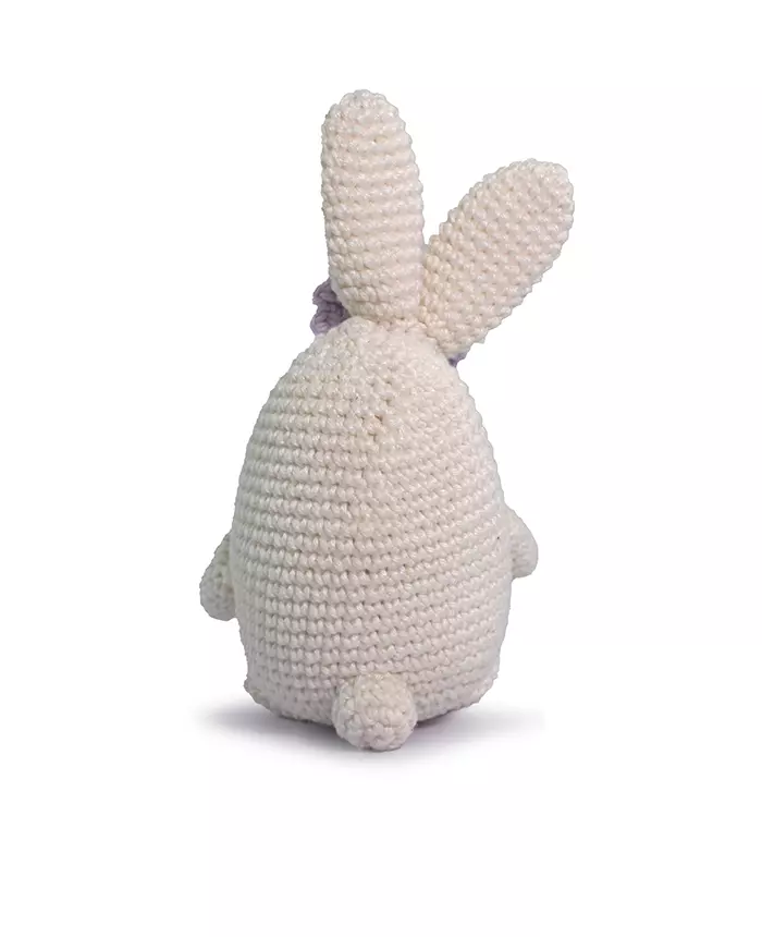 My First Amigurumi kit – Baby farm animal Collection