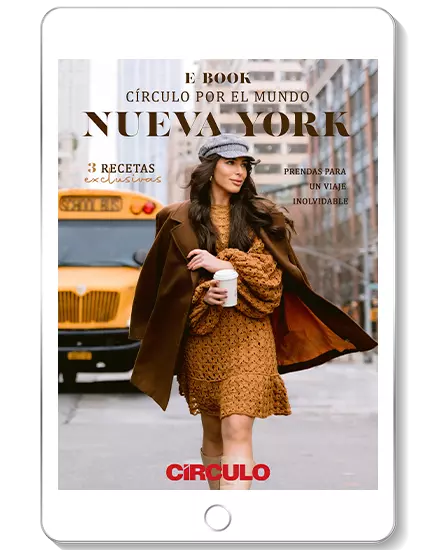 E-book Círculo Por el Mundo - Nueva York