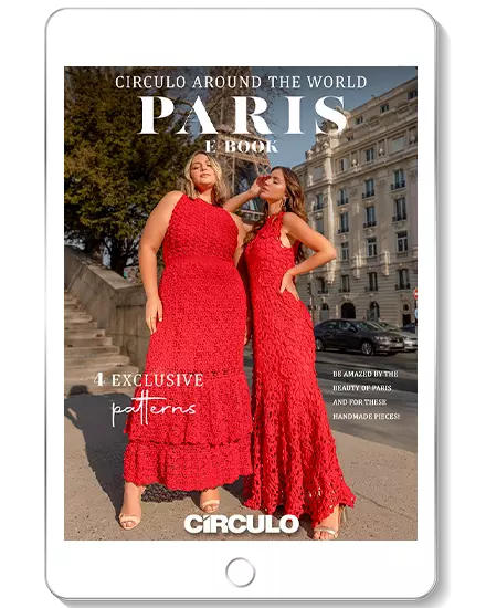 Circulo Around the World Paris E-book
