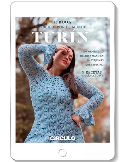 E-book Círculo Pelo Mundo – Turín