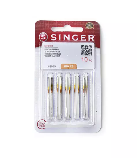 Agujas Domésticas Singer