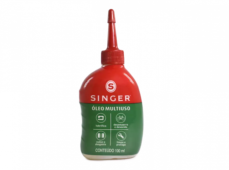 Aceite para Máquina Singer