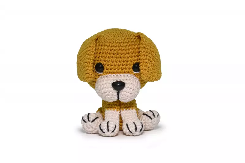 Kit Amigurumis Cães e Gatos