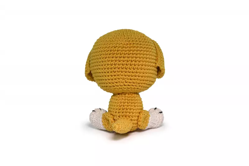 Kit Amigurumis Cães e Gatos