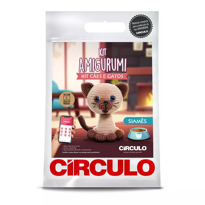 Amigurumi Kits – Cats and Dogs collection