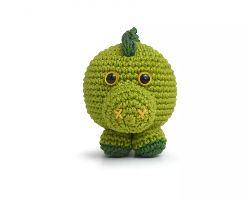 Kit Mi Primer Amigurumi - Colección Bicho Bola