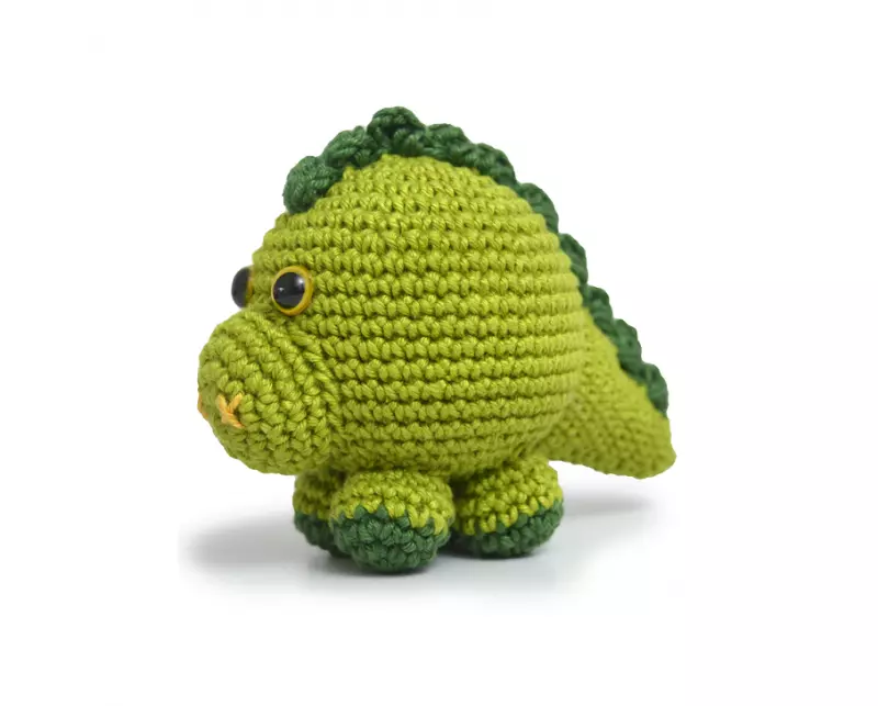 Kit Mi Primer Amigurumi - Colección Bicho Bola