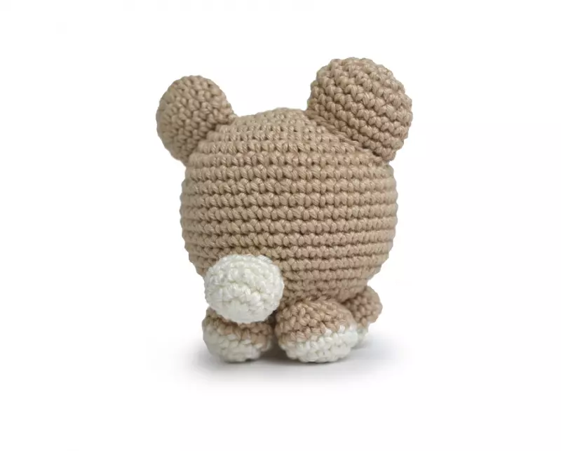 Kit Mi Primer Amigurumi - Colección Bicho Bola