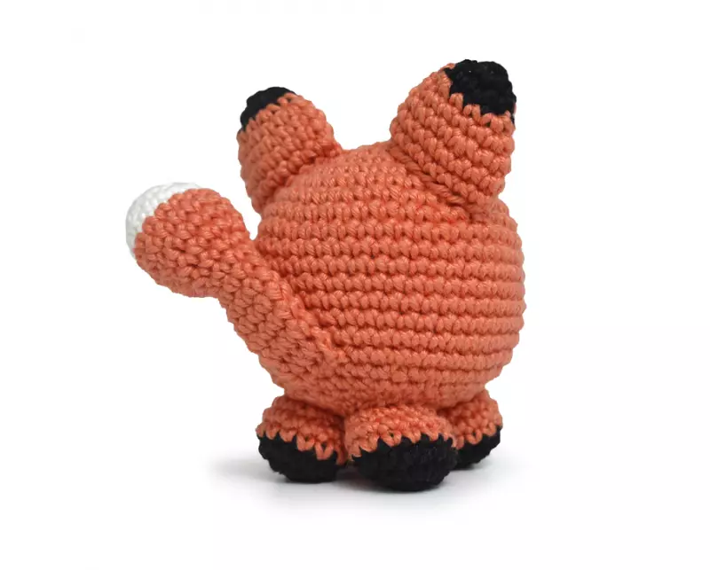 My First Amigurumi kits – Round animal Collection
