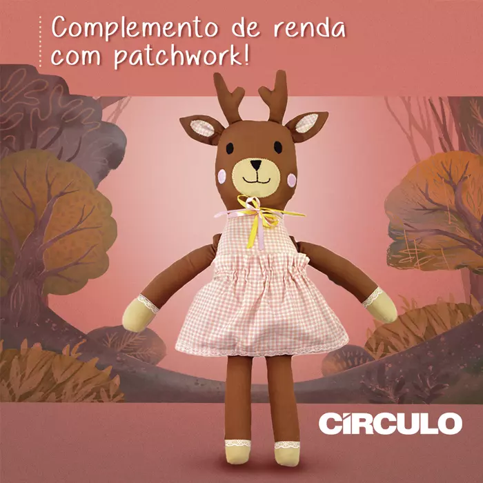 Complemento de renda com artesanato: que tal patchwork?