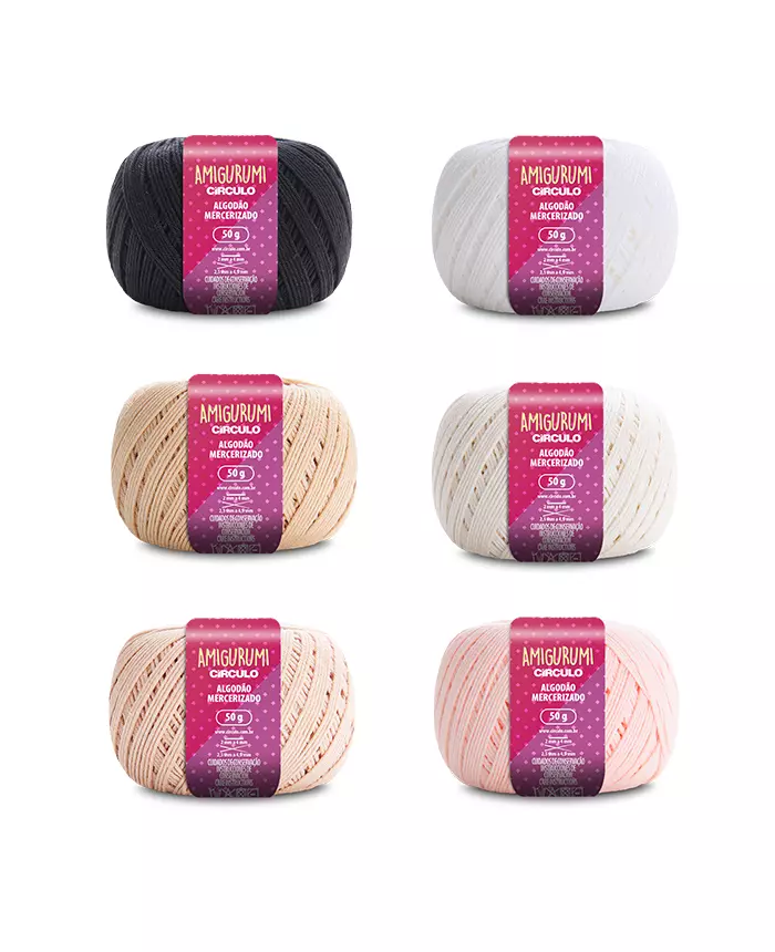 Amigurumi Mix and Match