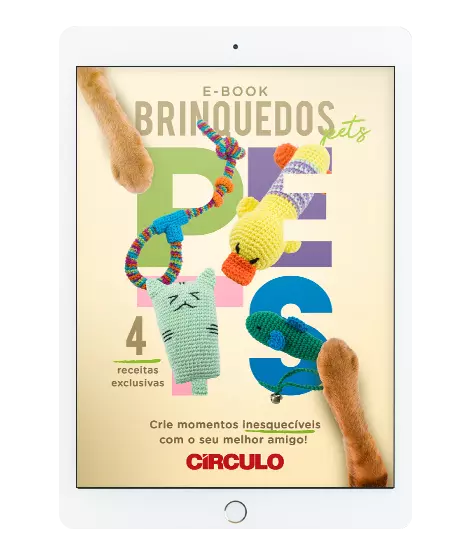 E-book Brinquedos Pets