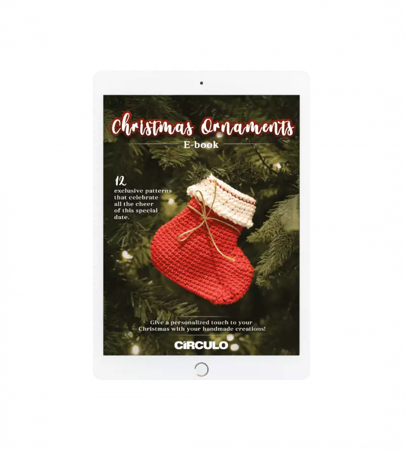 Christmas Ornaments E-book