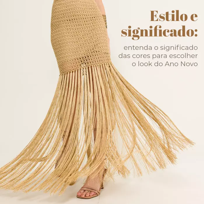 Estilo e significado: entenda o significado das cores para escolher o look do Ano Novo