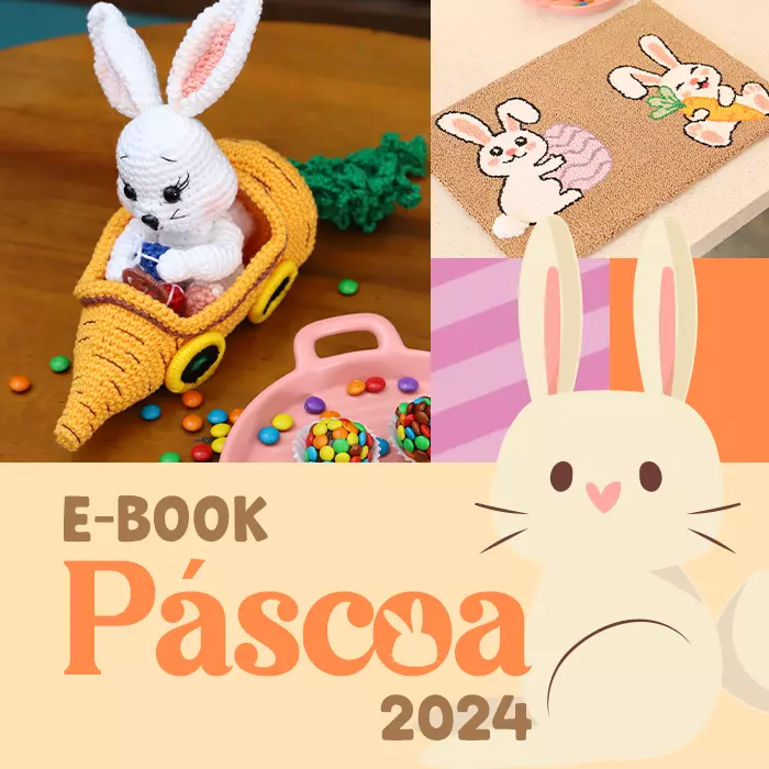 Lançamento: E-book Páscoa 2024!