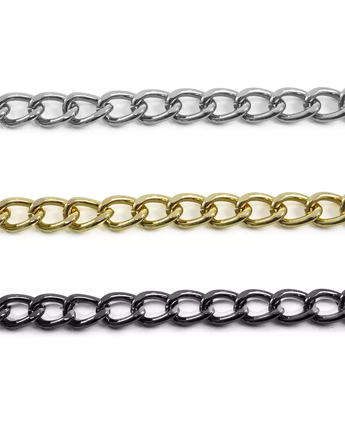 Asa Cadena de Metal 10mm