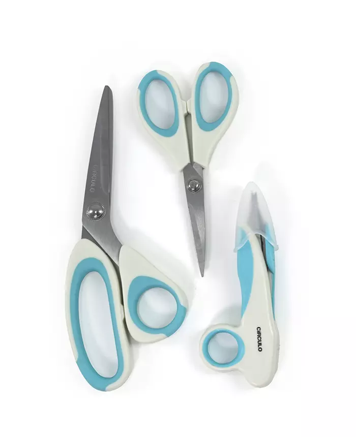 Kit Tijeras Confort Clássico