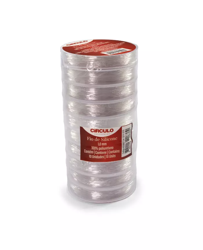 Fio de Silicone