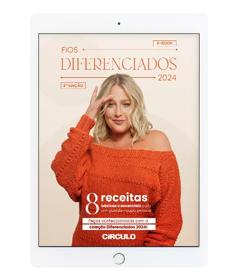E-book Fios Diferenciados 2024 - 3ª edição