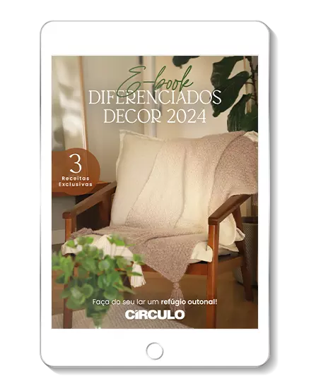 E-book Diferenciados Decor 2024
