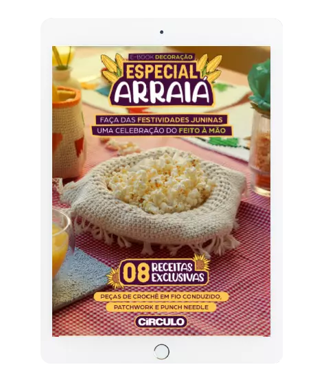 E-book Decoração – Especial Arraiá