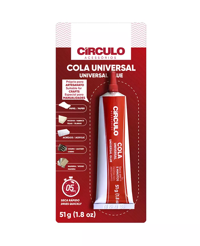 Cola Universal Artesanato