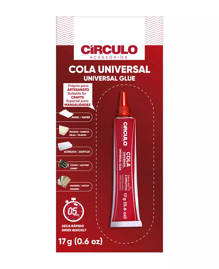 Cola Universal Artesanías