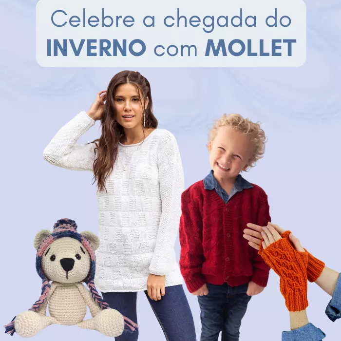 Fio Mollet: celebre o inverno com receitas versáteis e quentes