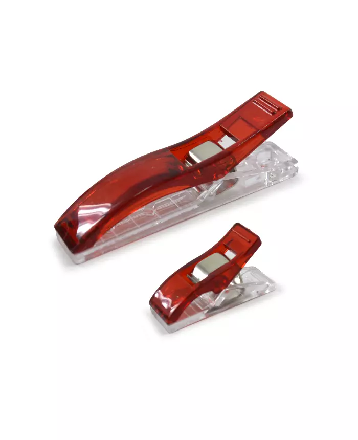 Pinza de Plástico
