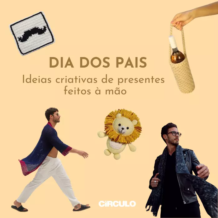 Dia dos Pais: ideias criativas de presentes feitos à mão