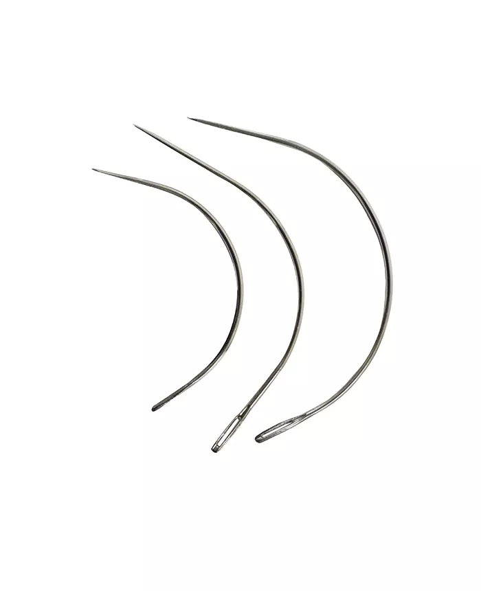 Curved Needles Kit