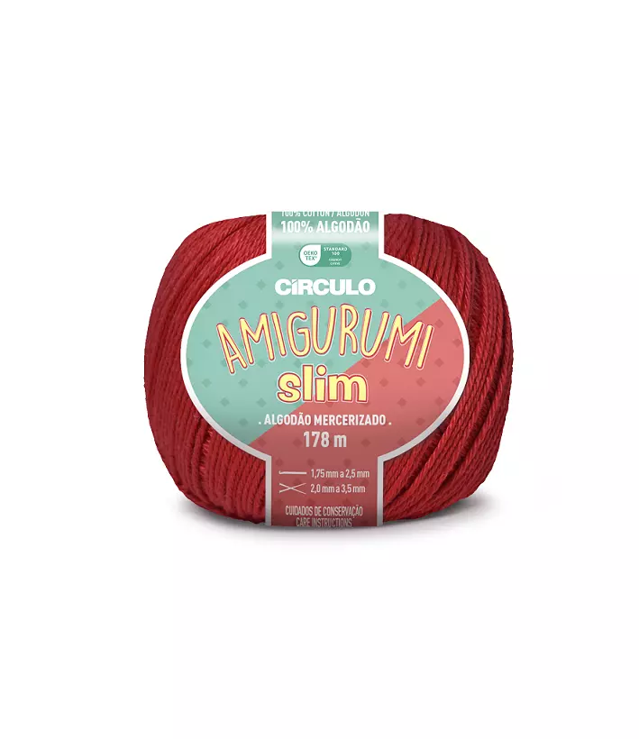 Amigurumi Slim