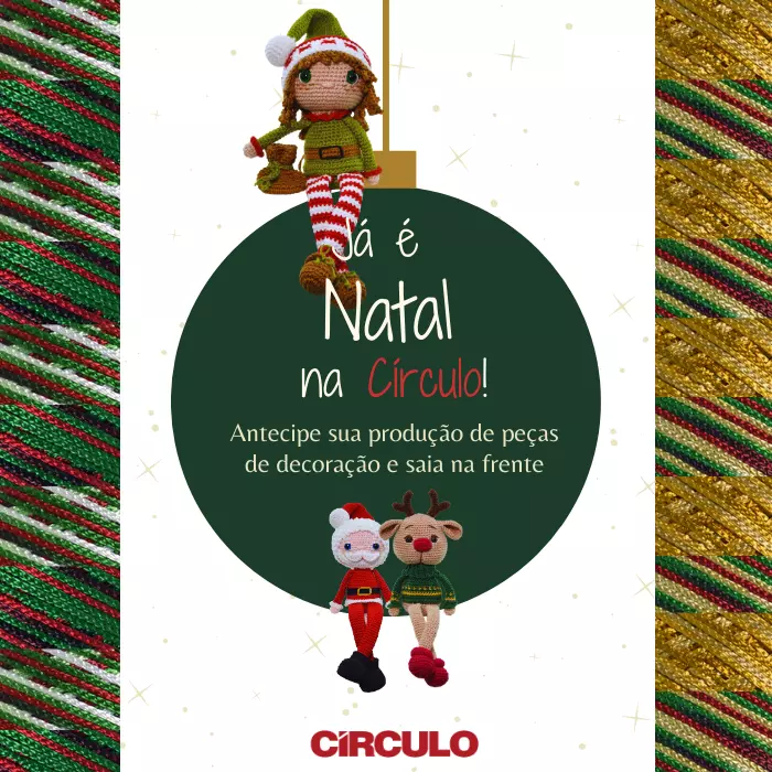 Decoração natalina: antecipe sua produção e saia na frente!