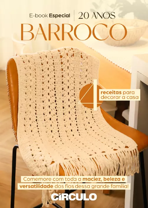 E-book Especial 20 anos de Barroco