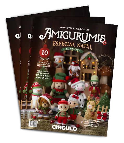 Amigurumis Booklet